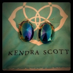 Kendra Scott Drop Earrings